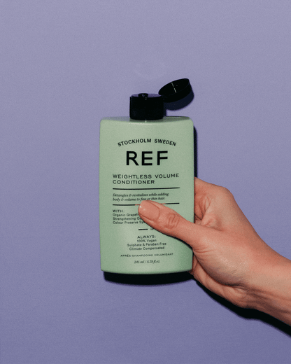 Weightless Volume Conditioner