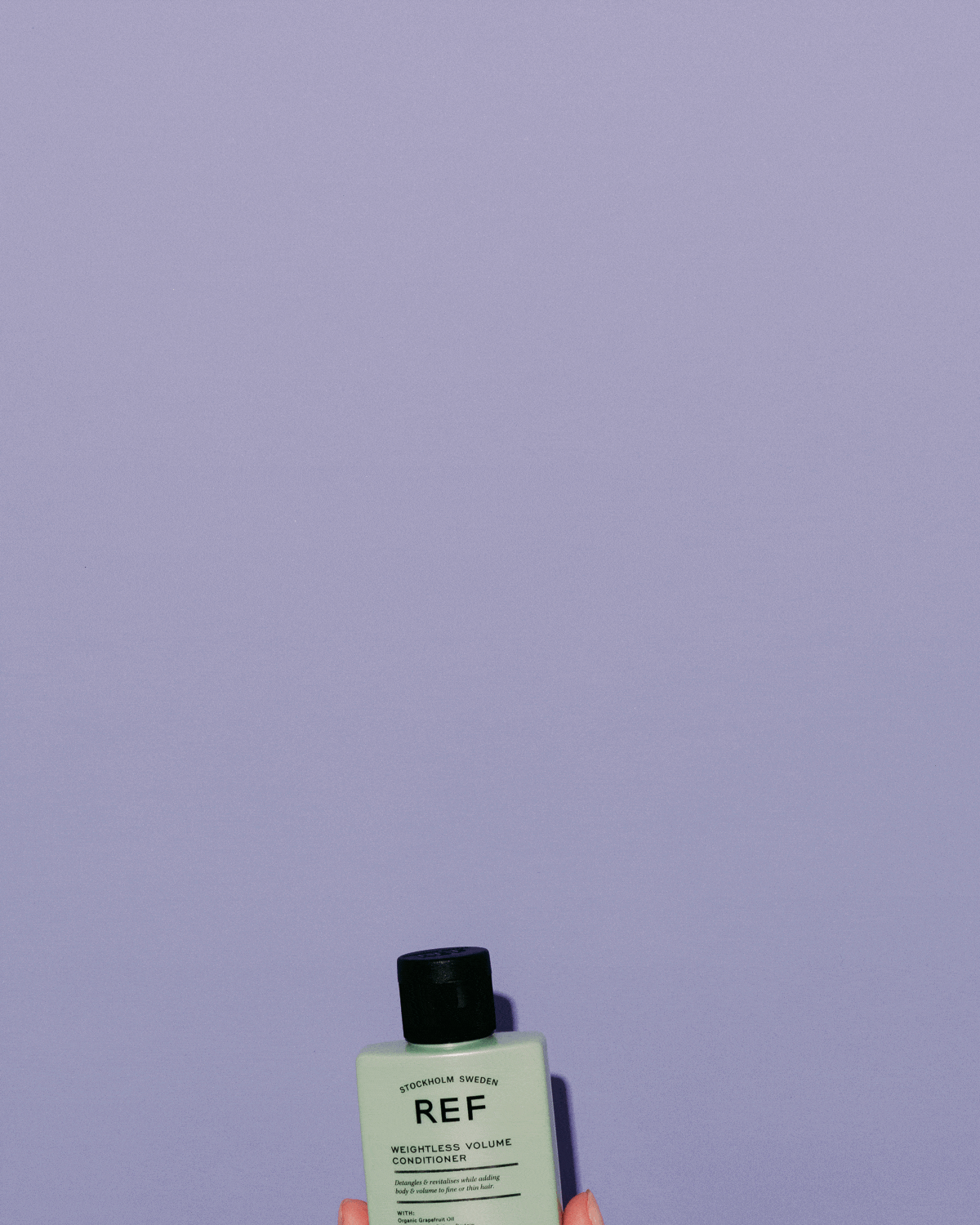 Weightless Volume Conditioner Travel