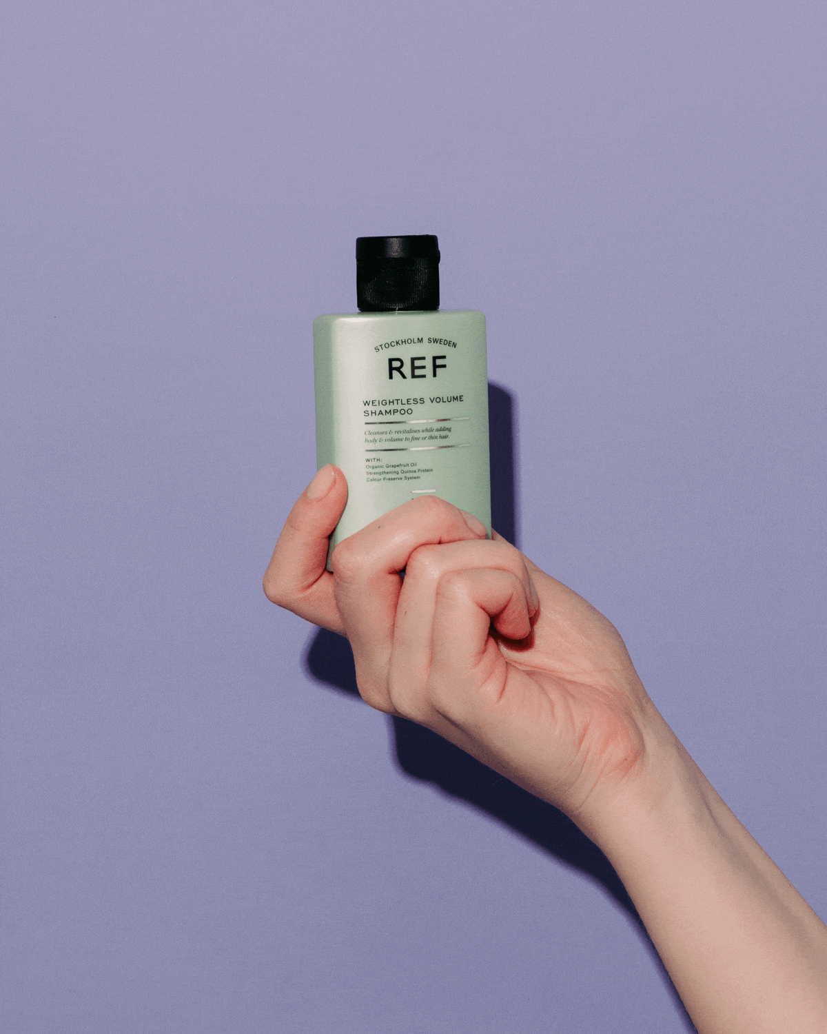 Weightless Volume Shampoo Travel