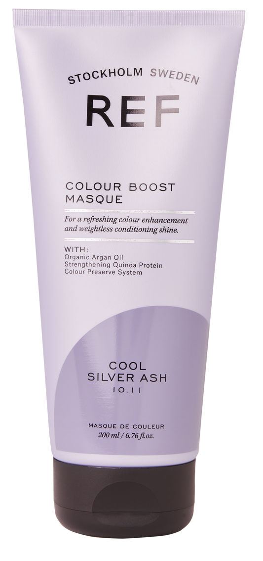 REF Colour Boost Masque Cool Silver Ash